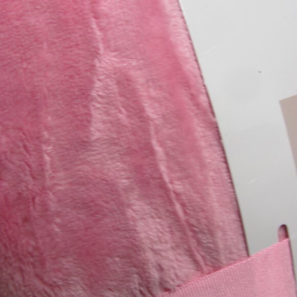 GL  GOLDEN LINEN  FLANNEL/VELOUR BLANKET/THROW  NIP - Picture 3 of 4